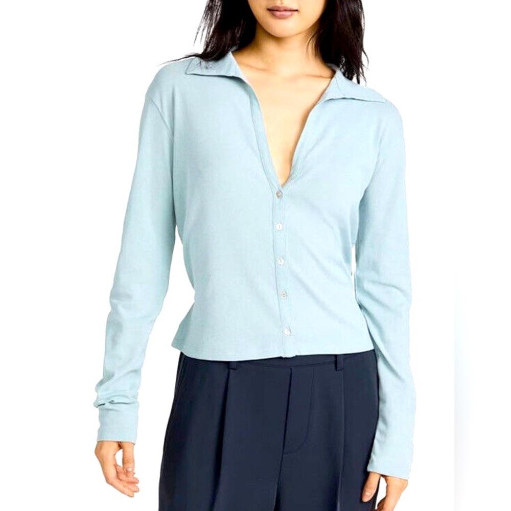 Button up cardigan Jones New York essentials